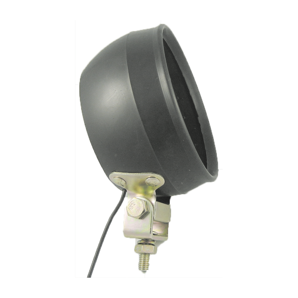 [AG5000] Par 36 5" Rubber-Like Housing Slide On Terminal