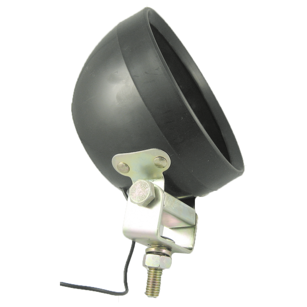 [AG6000] Par 46 6" Rubber Housing Fork Terminal