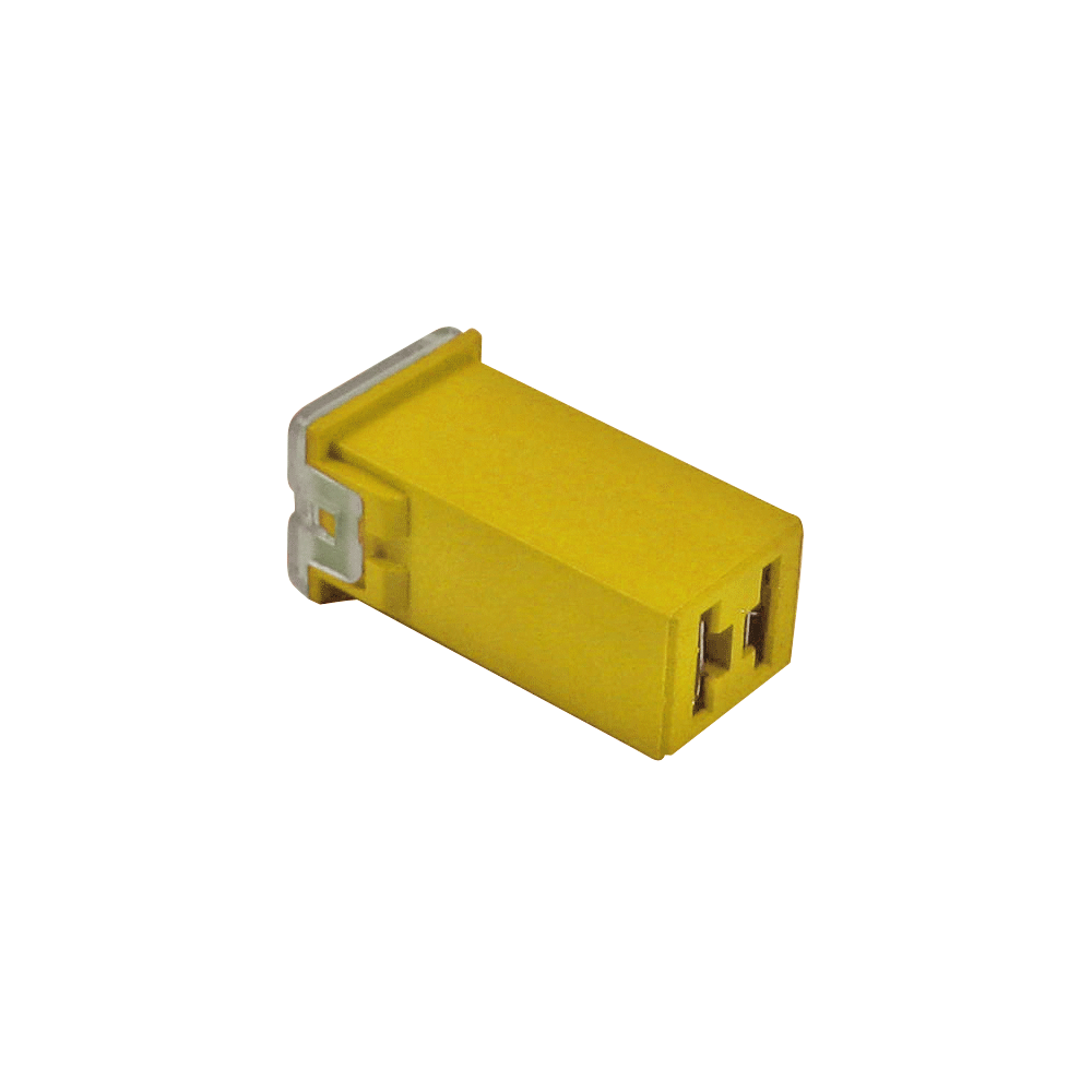 [ATH60] Link Type Female Fuses Yellow 60 Amps - 1/pack