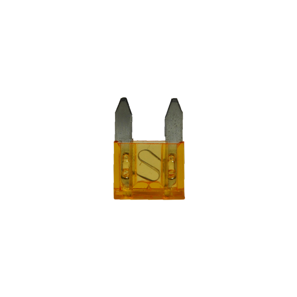 [ATM05-10] ATO/ATC Mini Fuses Tan 5 Amps - 10/pack
