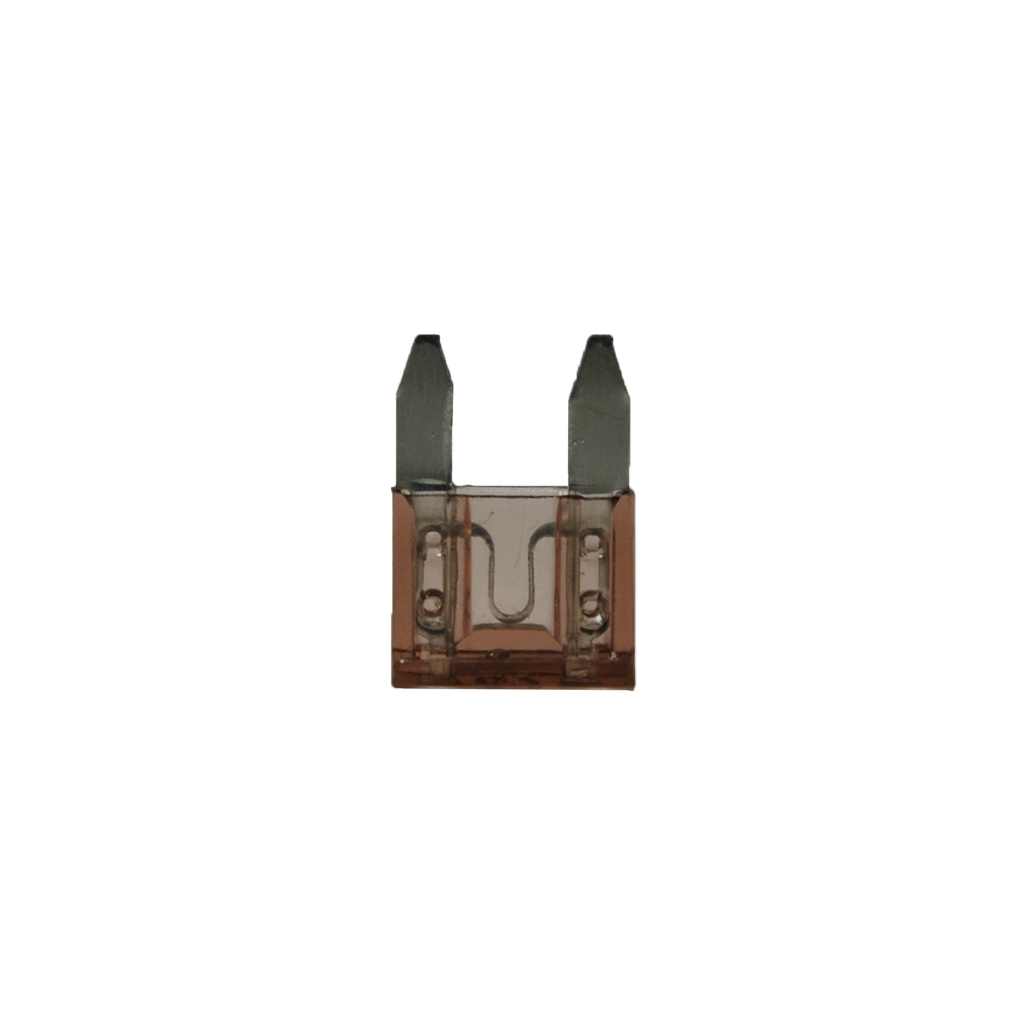 ATO/ATC Mini Fuses Brown 7.5 Amps - 10/pack
