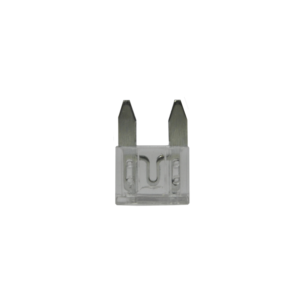 [ATM25-10] ATO/ATC Mini Fuses White 25 Amps - 10/pack