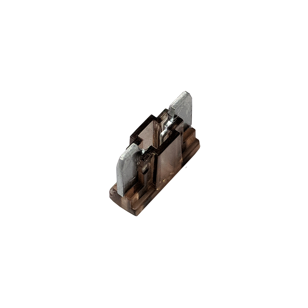 [ATN075-10] Low Profile Mini Fuse Brown 7.5 Amps - 10/pack