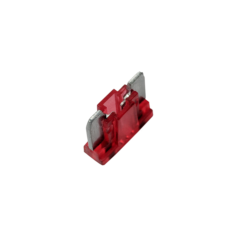 [ATN10-10] Low Profile Mini Fuse Red 10 Amps - 10/pack