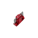 Low Profile Mini Fuse Red 10 Amps - 10/pack