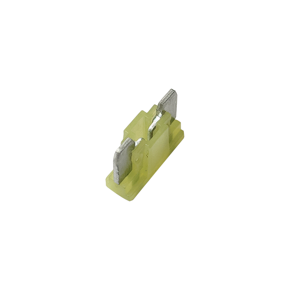 [ATN20-10] Low Profile Mini Fuse  Yellow 20 Amps - 10/pack