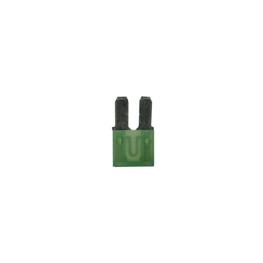 [ATR30-10] Micro Fuse Green 30 Amps - 10/pack