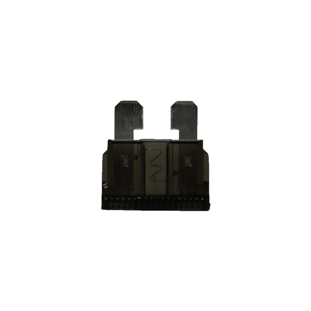 ATO/ATC Standard Fuses Black 1 Amp - 10/pack
