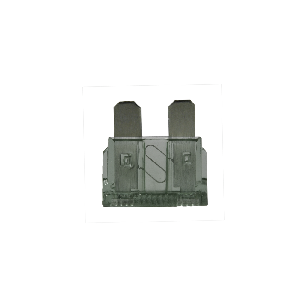 [ATS02-10] ATO/ATC Standard Fuses Grey 2 Amps - 10/pack