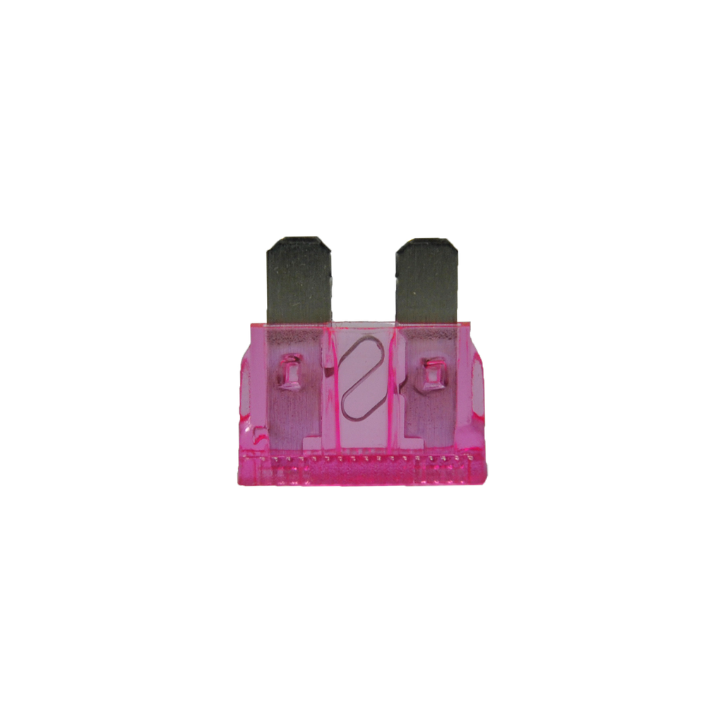 ATO/ATC Standard Fuses Pink 4 Amps - 10/pack