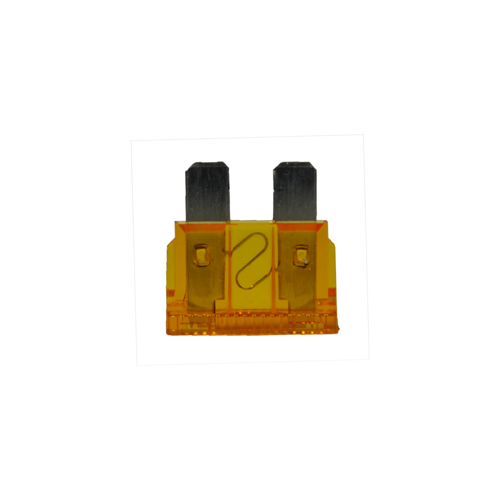 [ATS05-10] ATO/ATC Standard Fuses Tan 5 Amps - 10/pack
