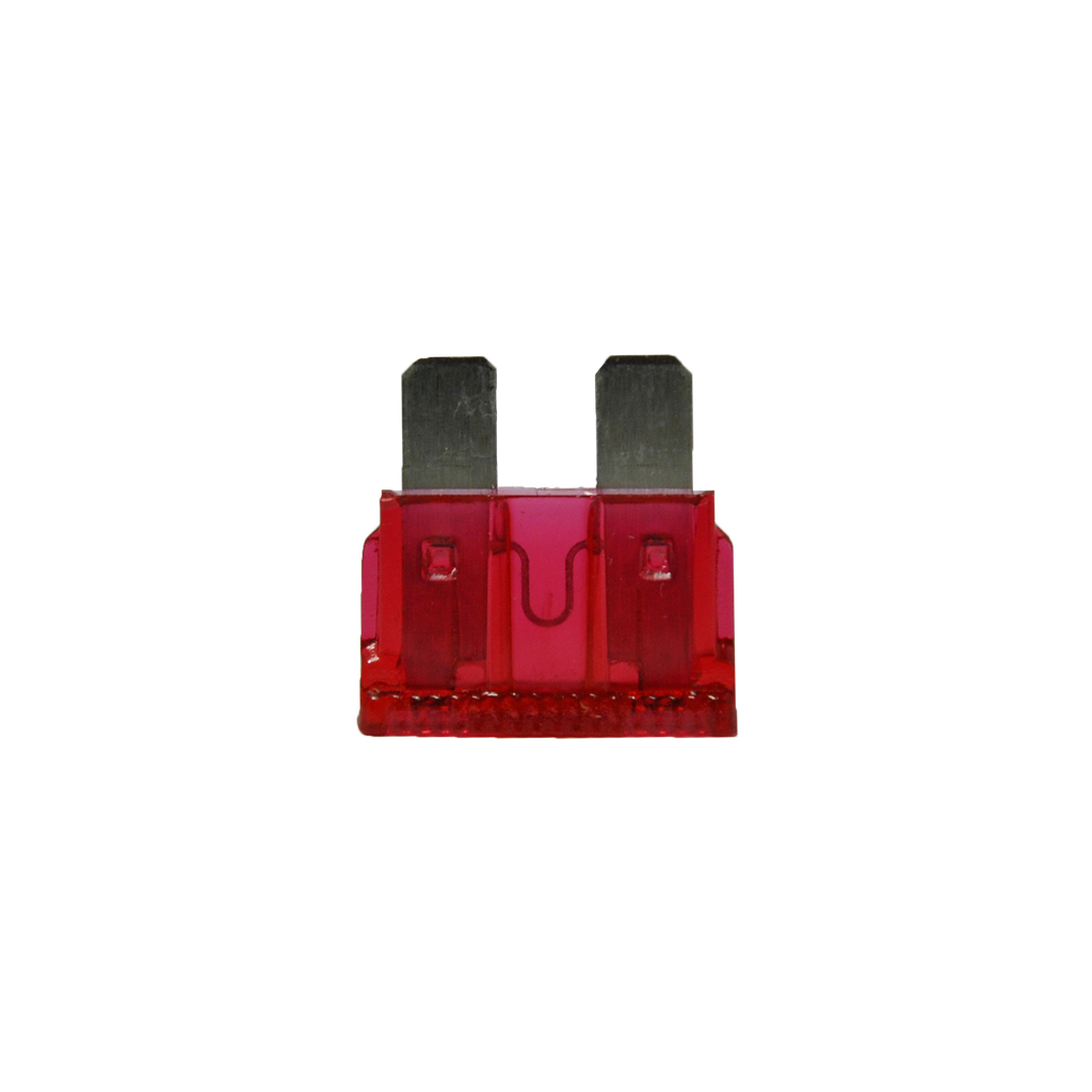ATO/ATC Standard Fuses Red 10 Amps - 10/pack