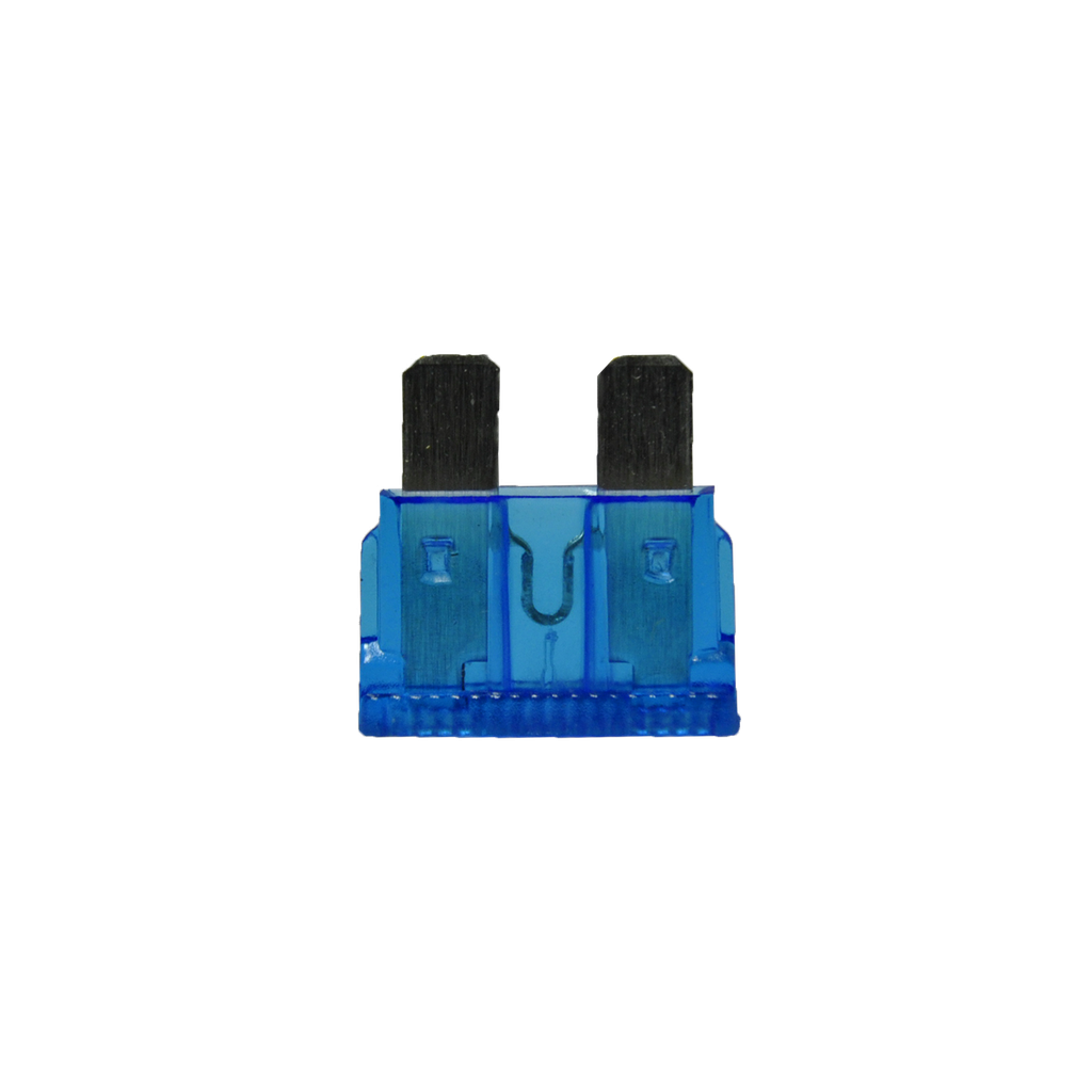 [ATS15-10] ATO/ATC Standard Fuses Blue 15 Amps - 10/pack