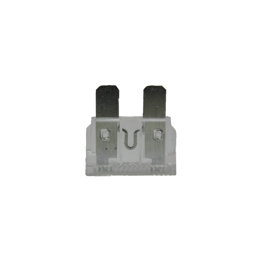 ATO/ATC Standard Fuses Clear 25 Amps - 10/pack