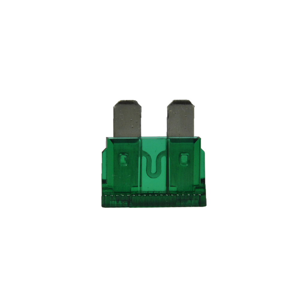 ATO/ATC Standard Fuses Green 30 Amps - 10/pack