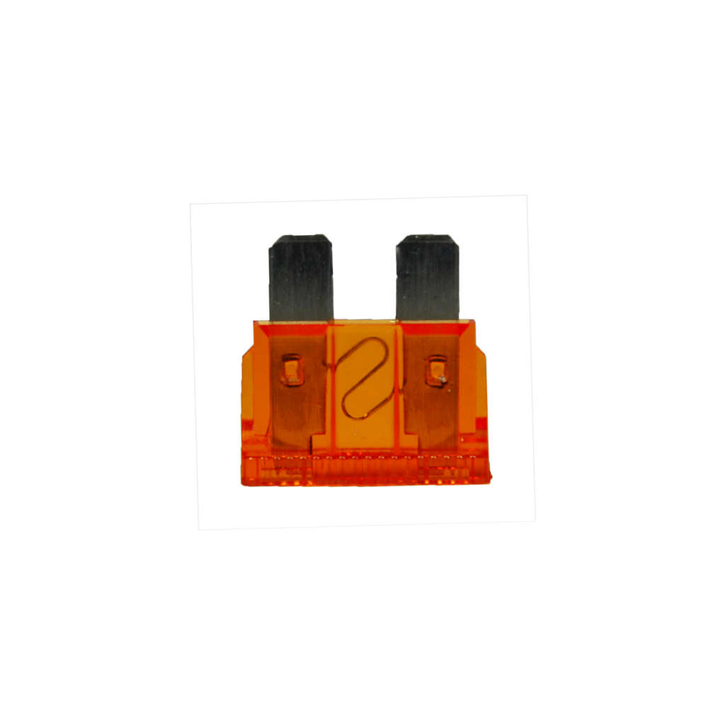 [ATS40-10] ATO/ATC Standard Fuses Orange 40 Amps - 10/pack