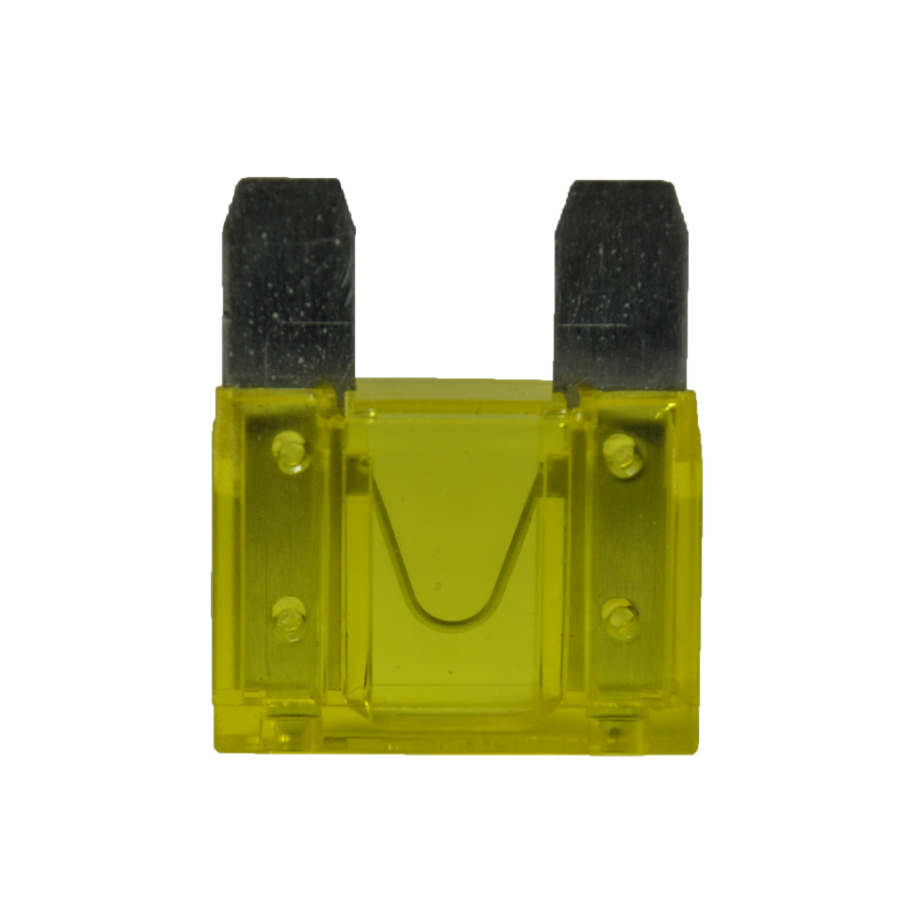 ATO/ATC Maxi Fuses Yellow 20 Amps - 5/pack