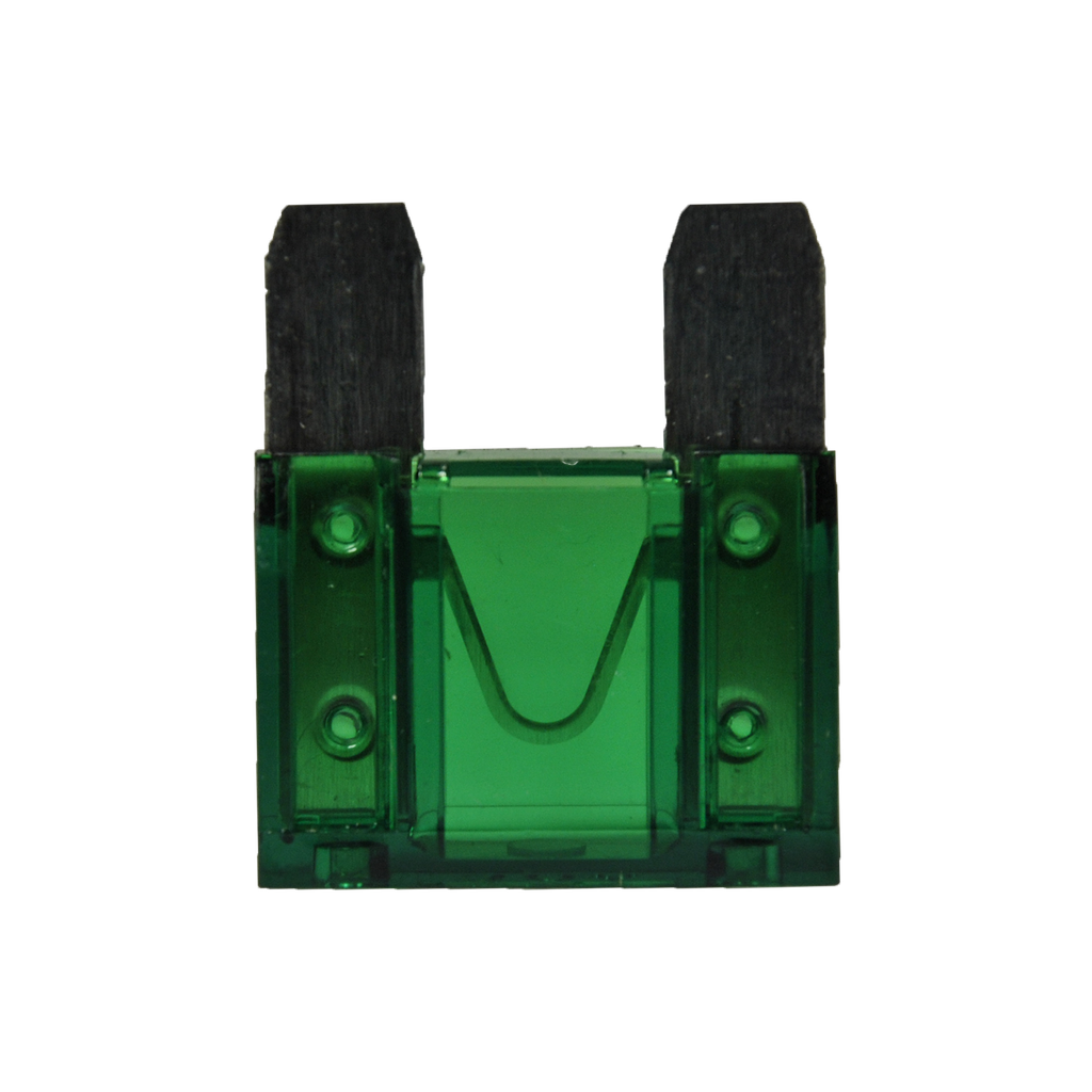 [ATX30-5] ATO/ATC Maxi Fuses Green 30 Amps - 5/pack