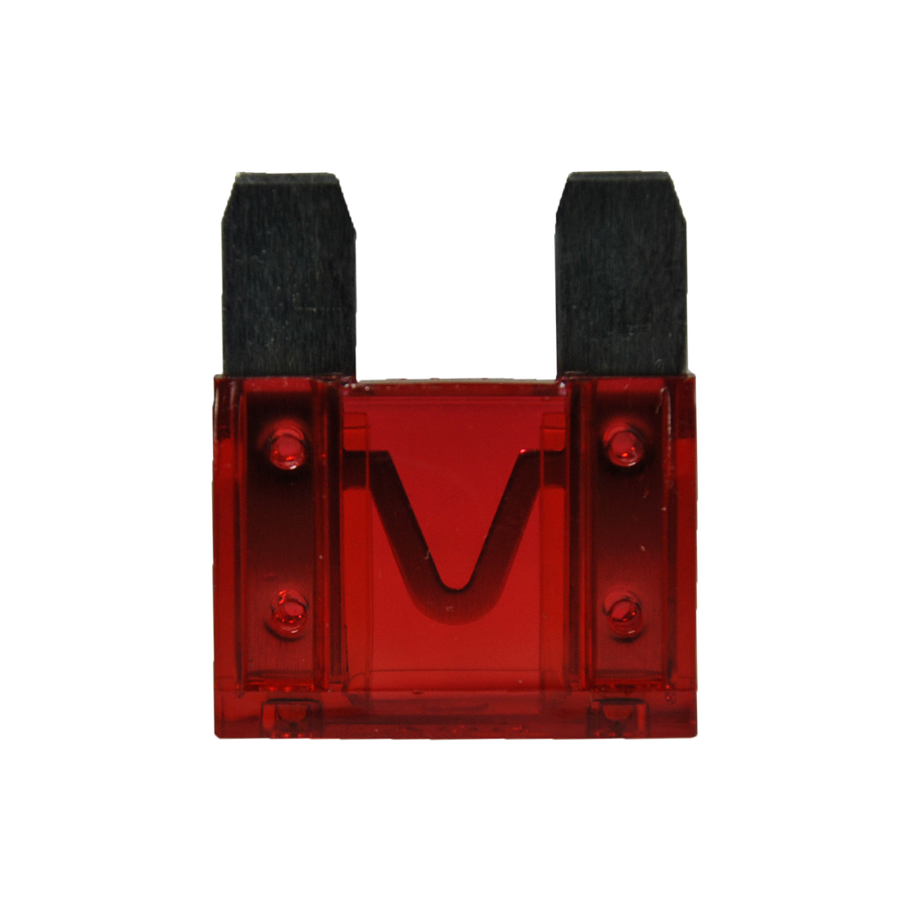 [ATX50-5] ATO/ATC Maxi Fuses Red 50 Amps - 5/pack