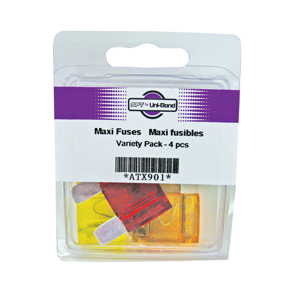 ATO/ATC Maxi Fuse Variety Pack - 4/pack