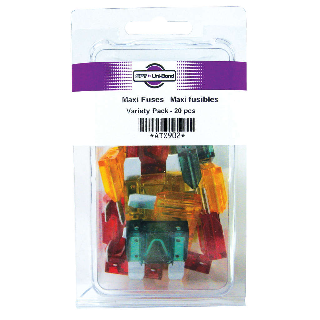 ATO/ATC Maxi Fuse Variety Pack - 20/pack