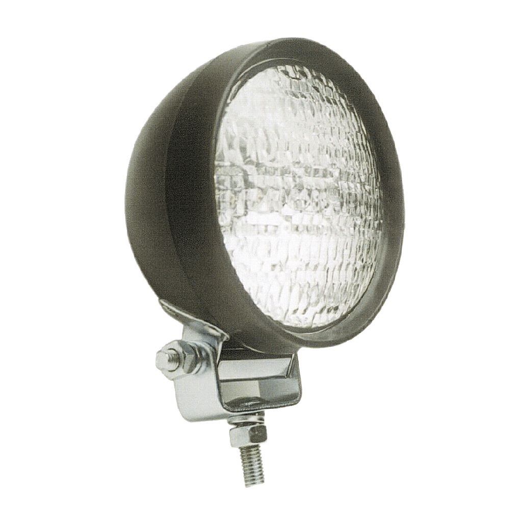 [AX4413] Par 46 6" Rubber Work Lamp 12V