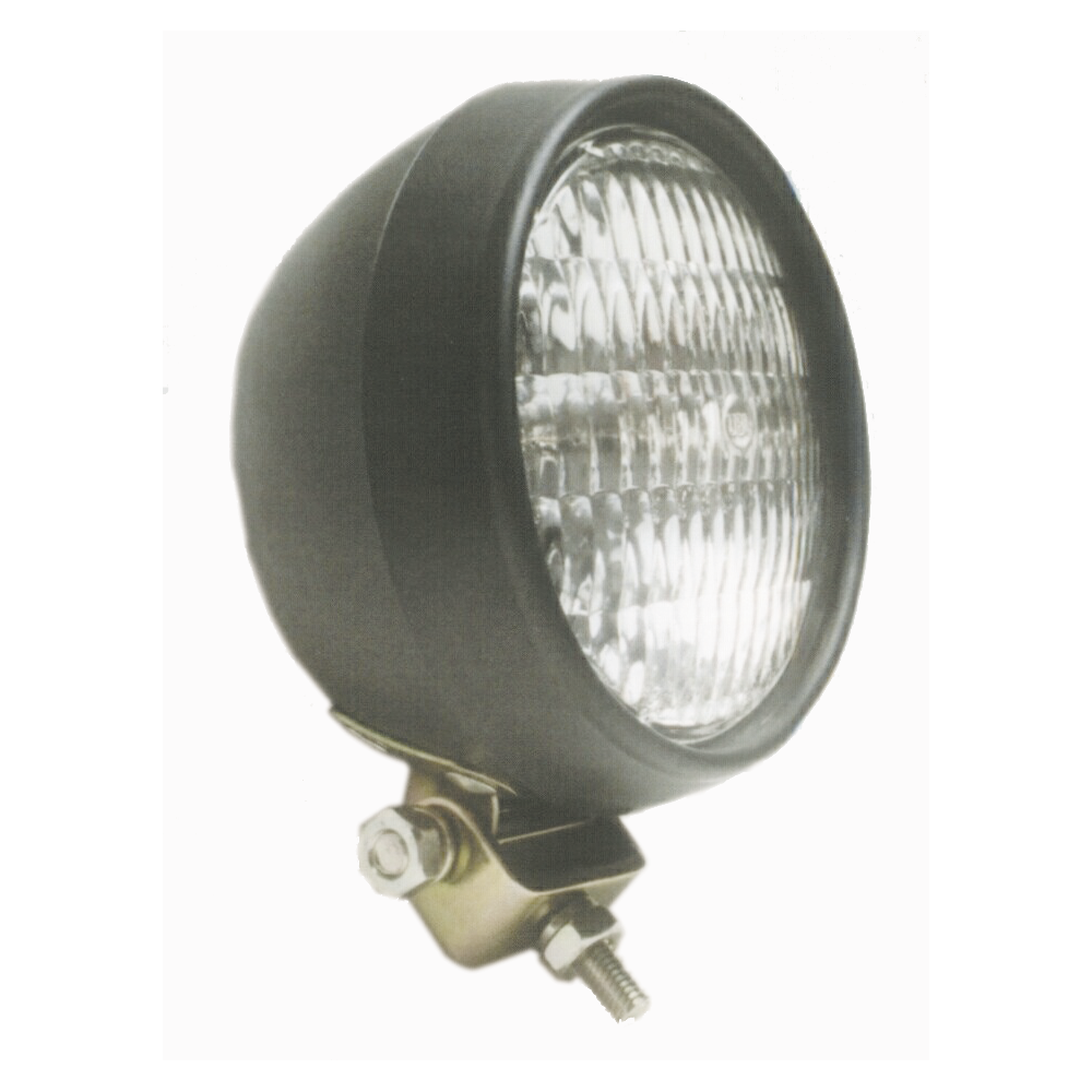 Par 36 5" Rubber Work Lamp 6V