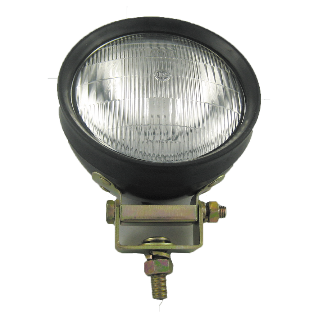 Par 46 6" Rubber Work Lamp 24V