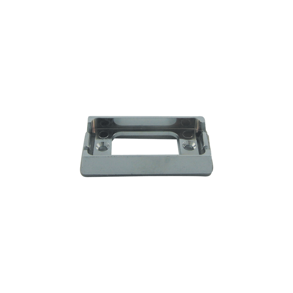 [BM1020CP] Chrome Base Mount for 1"x2" Lamps