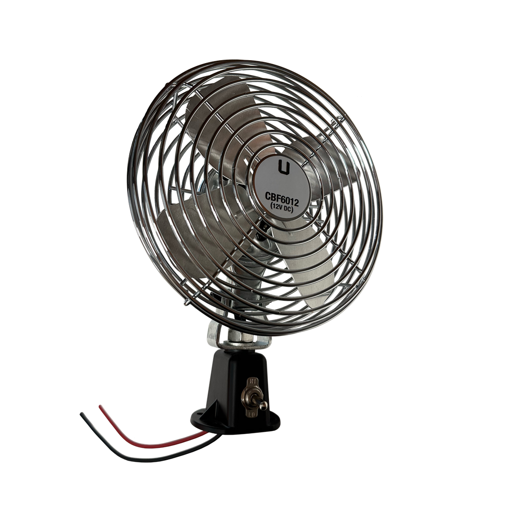 12 VOLT FAN