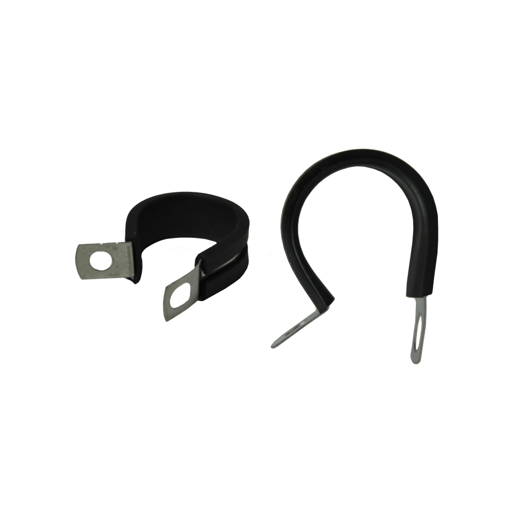 [CLN10-50] Stainless Steel Cable Clamps 1" Dia 5/8" W - 50/pack