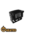 Heated Wired Camera