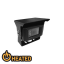 Heated Wired Camera w/ Visor