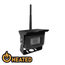 Heated Wireless 2.4G Digital Camera w/ Visor