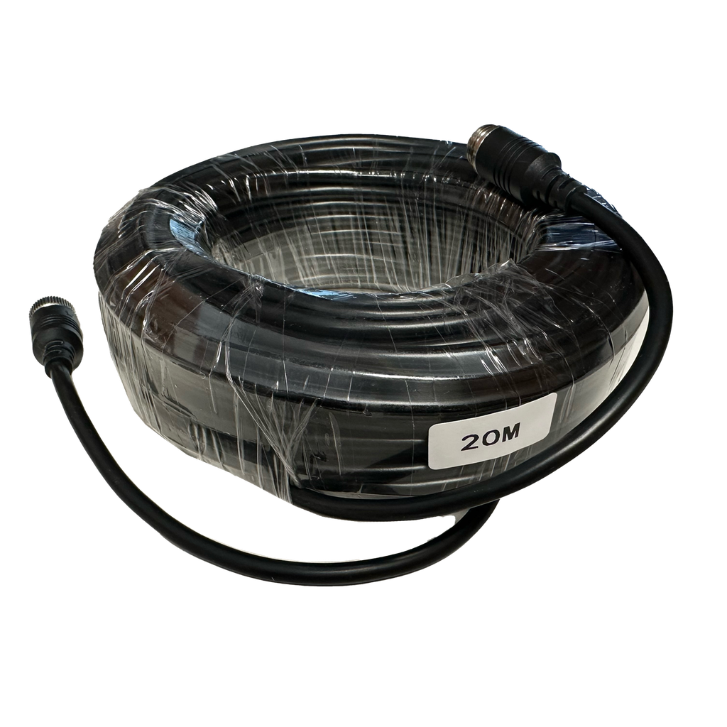 [CM-BE065] 65 ft Extension Cable to use w/ CM-BC0200H & CM-BC0200HV