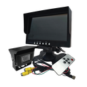 7" Wired Monitor w/ Camera