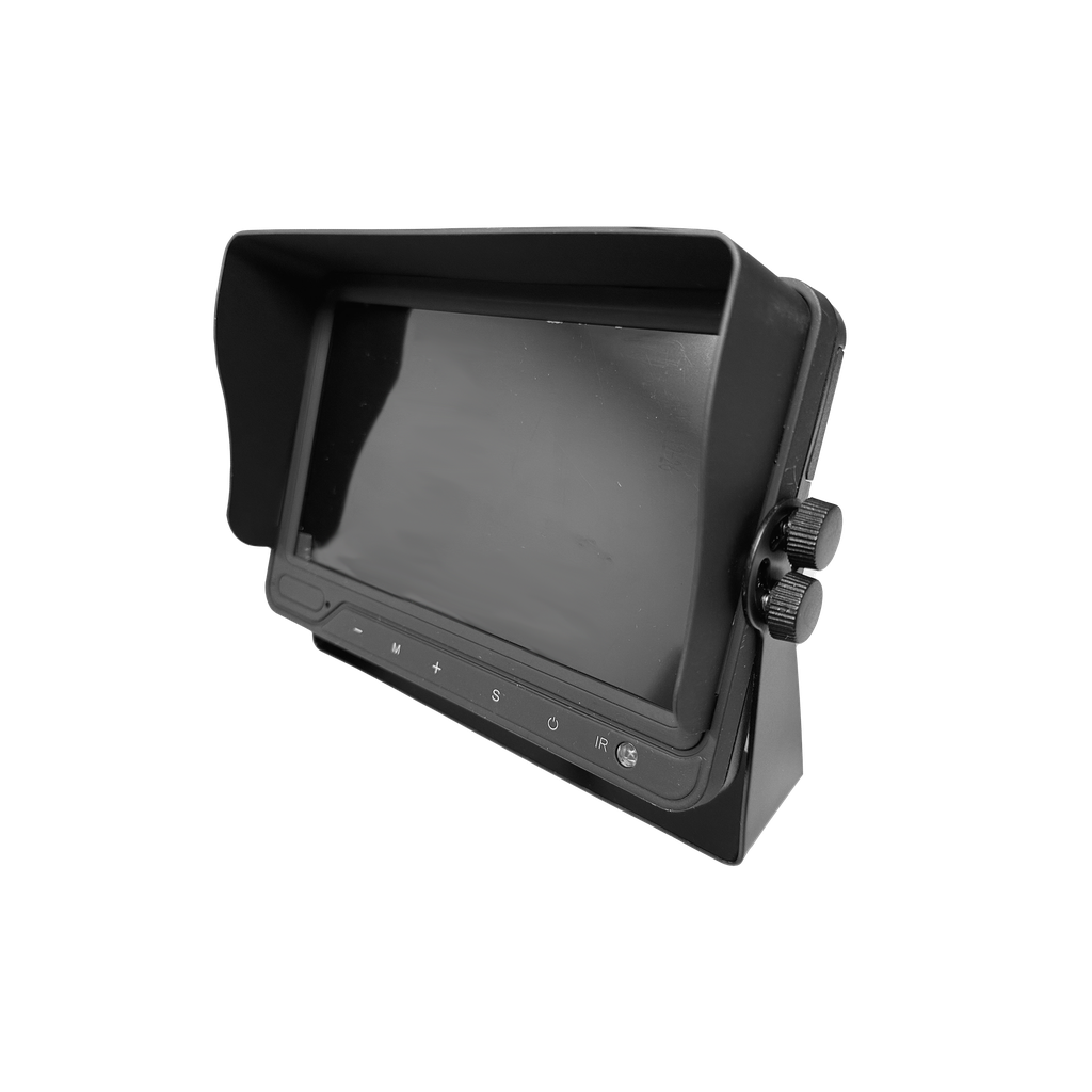 [CM-BM0700] 7" Wired Monitor to use w/ CM-BC0200H & CM-BC0200HV