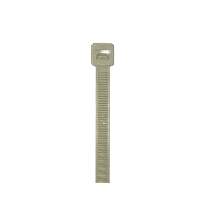 [CTN1150-100] 11.5" Natural Cable Ties 50 lbs - 100/pack