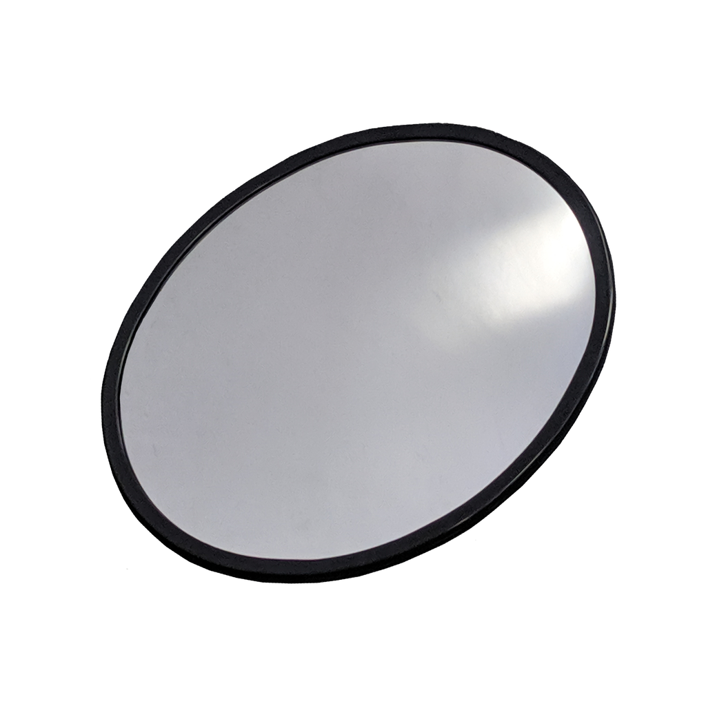 12" Rd Grey Back Convex Mirror