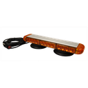 15" Amber LED Warning Light Bar Magnetic Mount