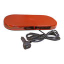 16" Amber LED Warning Light Bar Magnetic Mount