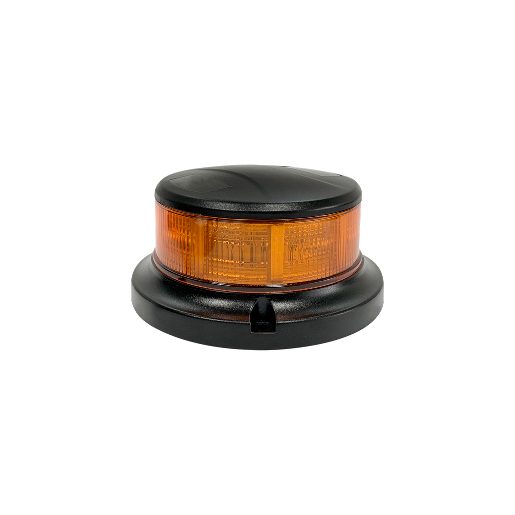 Low Profile LED Beacon Amber