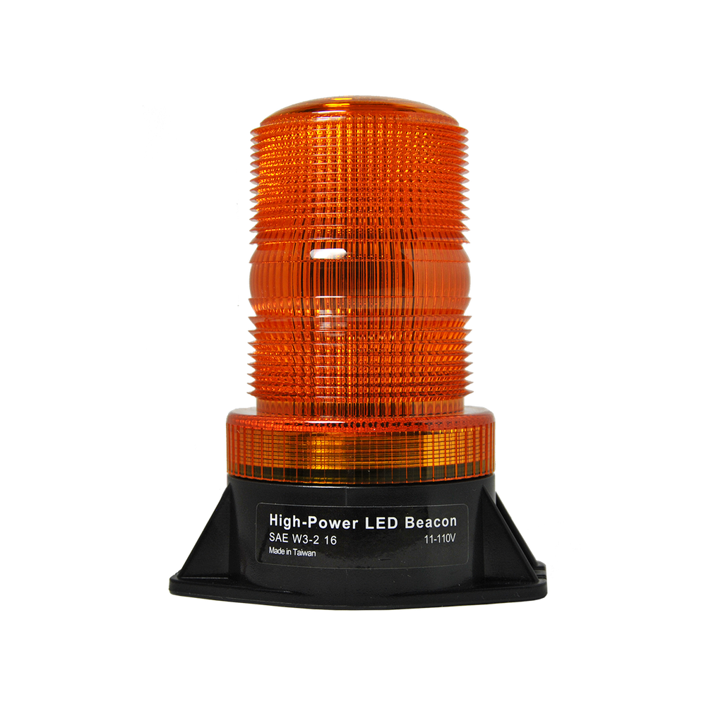 5" LED Beacon Amber