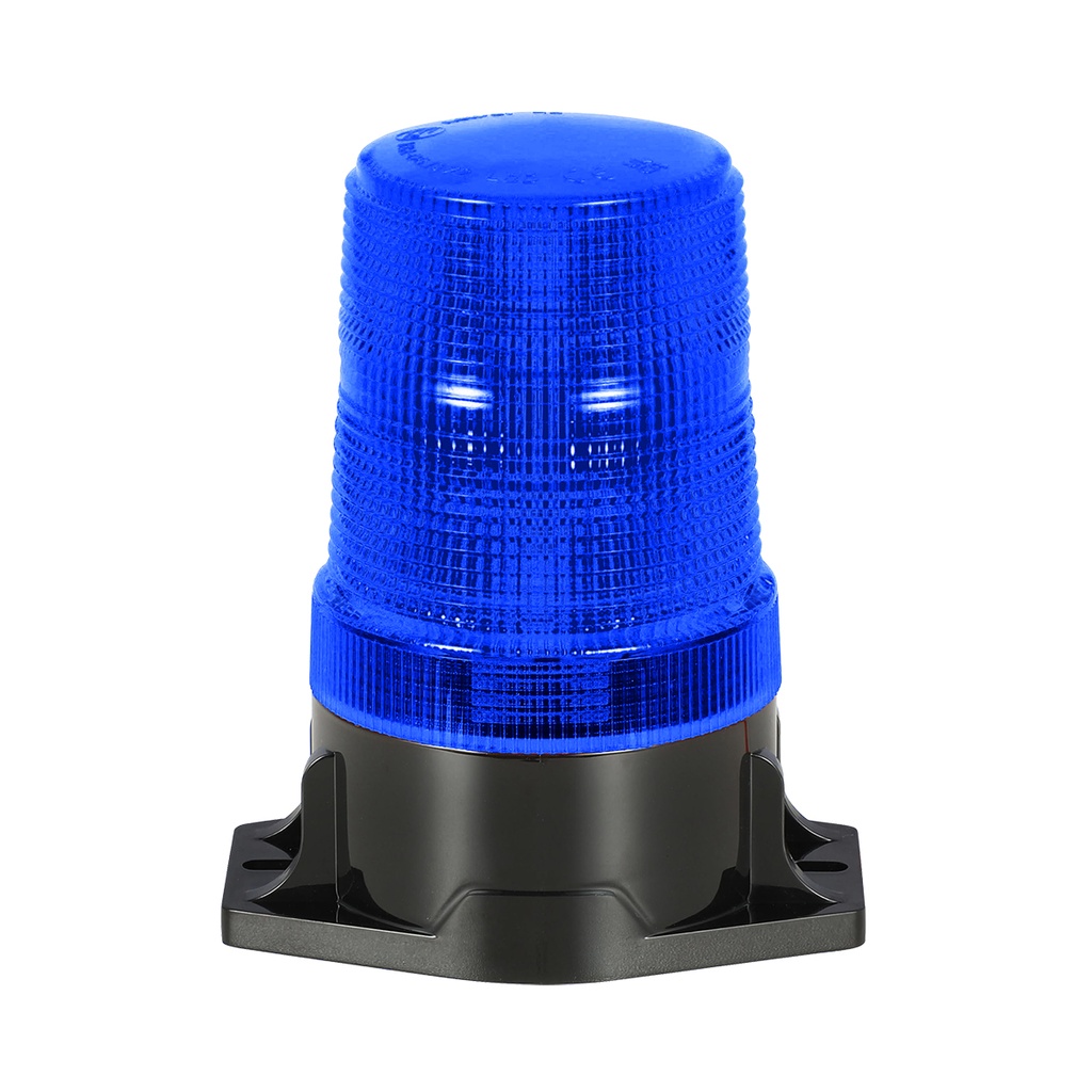 5" LED Beacon Blue