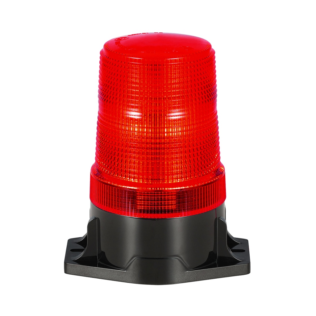 5" LED Beacon Red