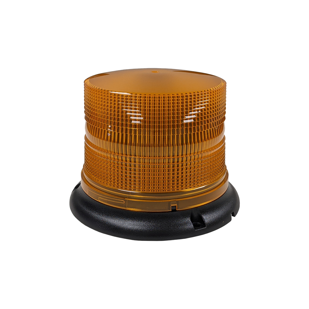 5" LED Beacon Quad Flash Amber
