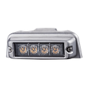 Amber LED Warning Plow Tip Light  Horizontal & Syncable