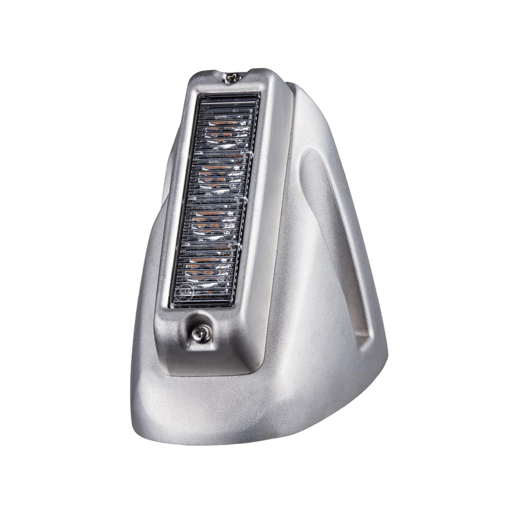 [E-967A-VT] Amber LED Warning Plow Tip Light  Vertical & Syncable
