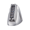 Amber LED Warning Plow Tip Light  Vertical & Syncable