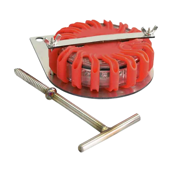 Long Load Warning Light Kit